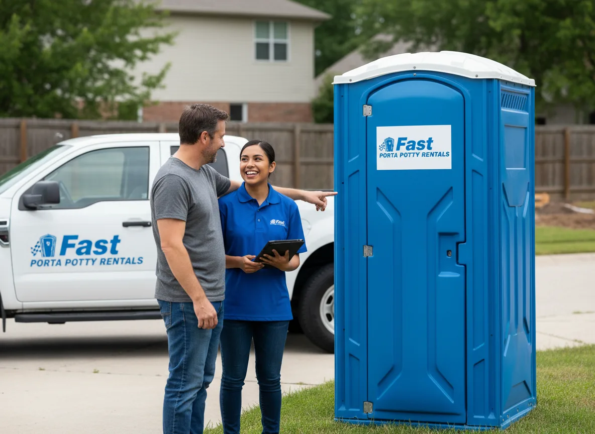 Standard Porta Potty Rentals Guffey, CO FAQs